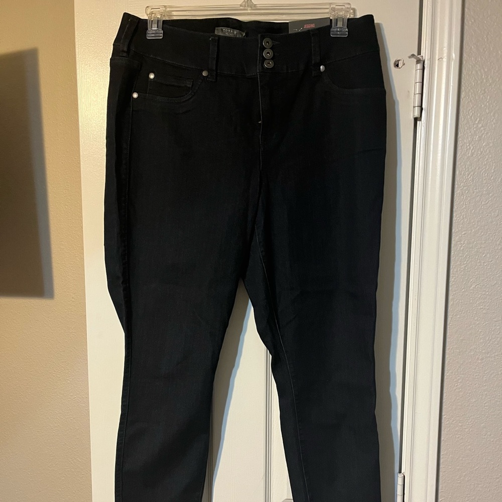 Torrid Jegging jeans